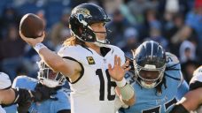 Trevor Lawrence leads Jaguars to third straight win in victory over Titans