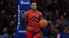 ‘Efficient on both ends’: Barrett heating up at right time for Raptors
