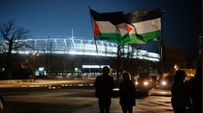 FIFA teams up with Swiss government to fund soccer fields in West Bank