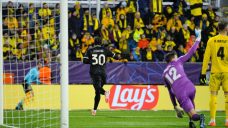 Canada’s Jonathan David, Promise David both score in Champions League