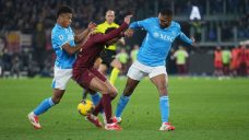Napoli’s resurgence sets up thrilling clash with Serie A leader Roma