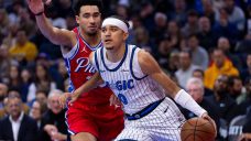 Anthony Black nets career-high 31 points, leads Magic to win over 76ers