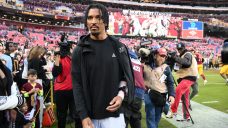 Commanders’ Jayden Daniels returns to practice but is unlikely to face Broncos