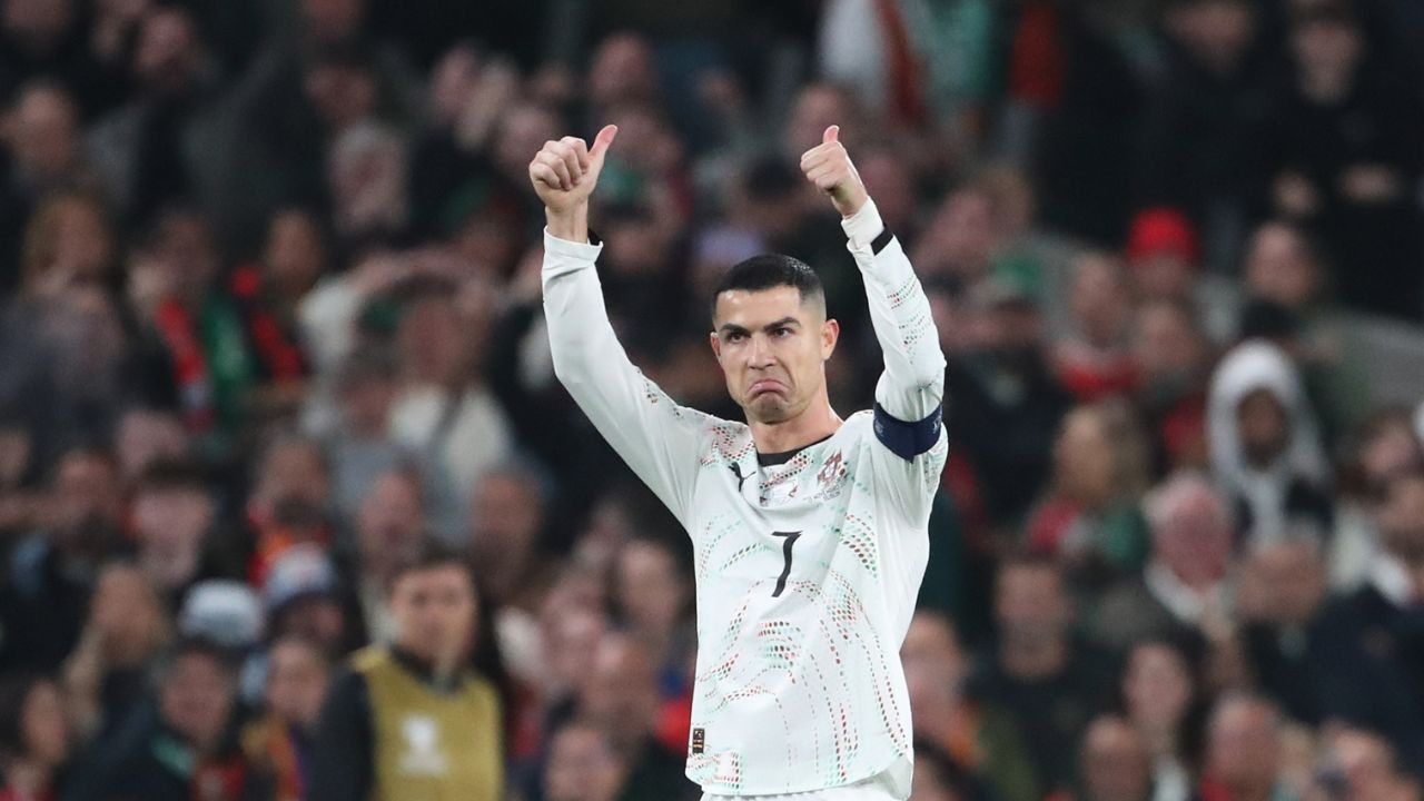 Ronaldo set to avoid ban at World Cup after red-card verdict offers probation