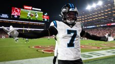 Panthers S Tre’Von Moehrig suspended one game for low blow
