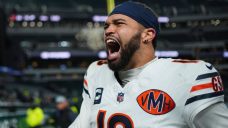 Bears notch statement victory over Eagles, extend win streak to five