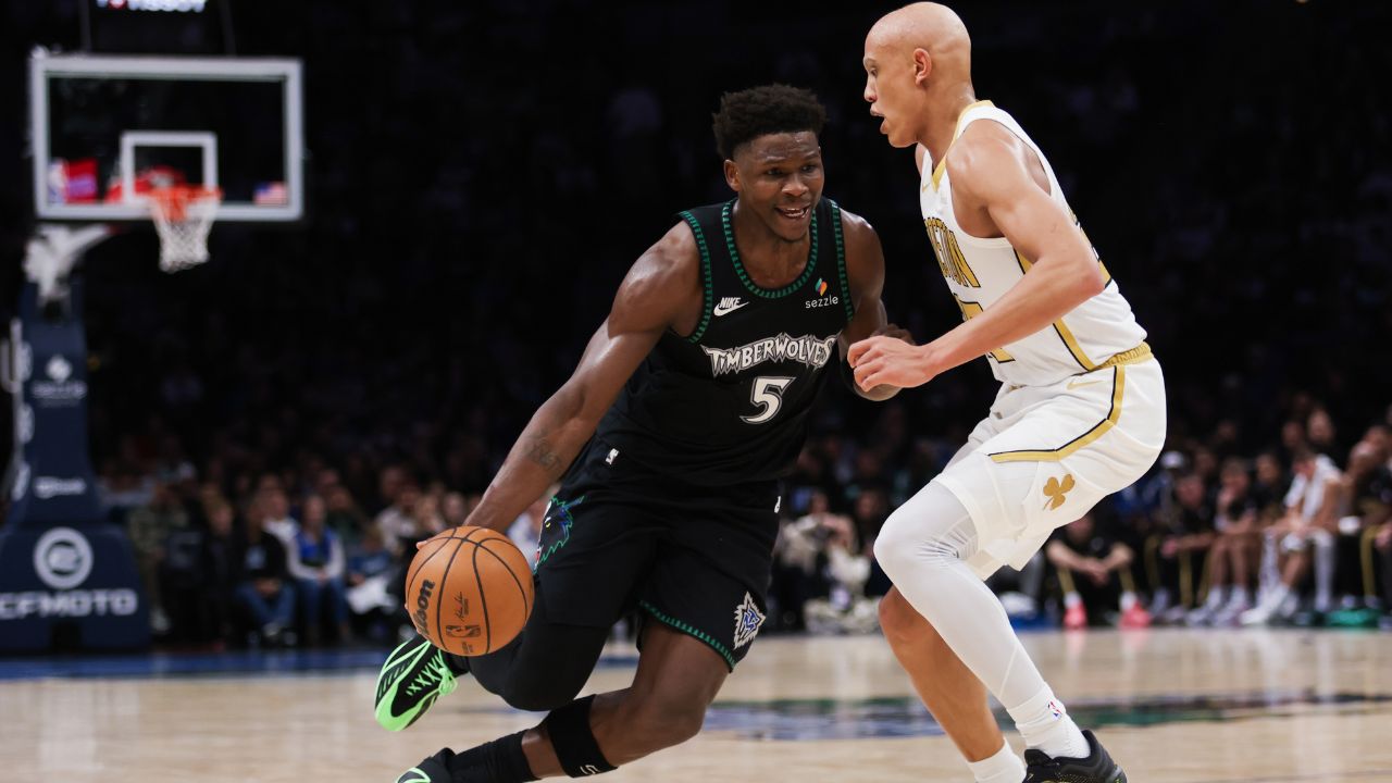 NBA Roundup: Edwards scores 39, Timberwolves edge Celtics 119-115