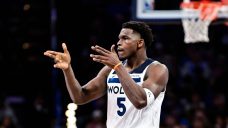T-Wolves’ Edwards addresses Hawks speculation: ‘I’m happy where I’m at’