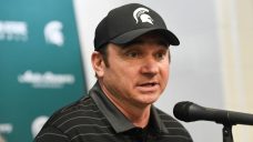 AP source: Michigan State fires Jonathan Smith after less than two years