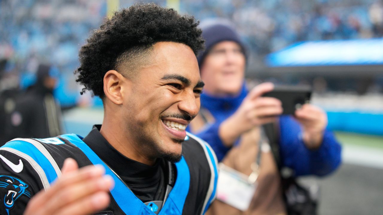 Panthers take advantage of three turnovers to end Rams’ six-game win streak