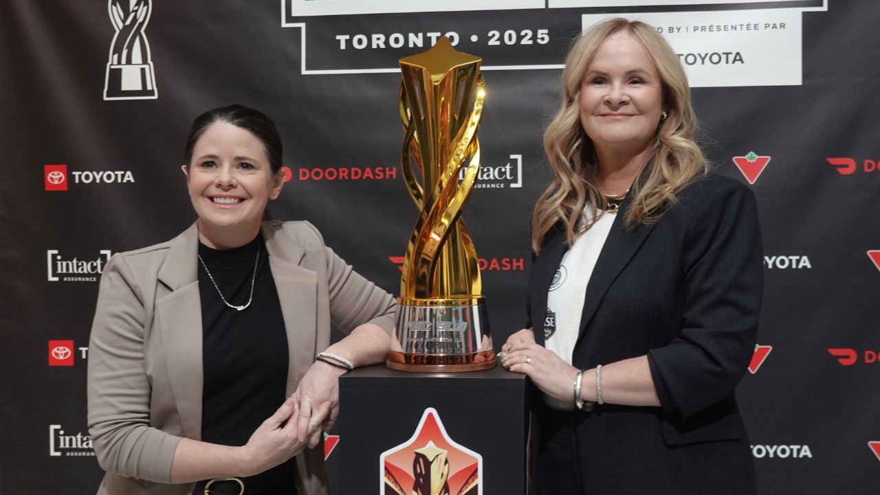 Northern Super League preview: What to know about first Diana B. Matheson Cup final
