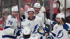 NHL Roundup: Jack Finley scores first NHL goal, lifts Lightning over Panthers