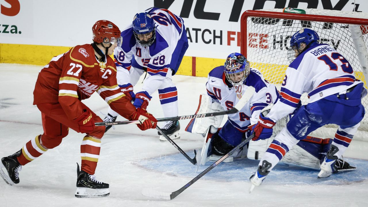 Scout’s Analysis: Observations from CHL-USA Top Prospects Challenge