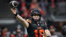 Lions QB Nathan Rourke named CFL’s most outstanding player, top Canadian