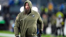 Report: Eagles tackle Lane Johnson to miss four to six weeks