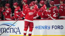 Red Wings’ Dylan Larkin returns for big game vs. Senators