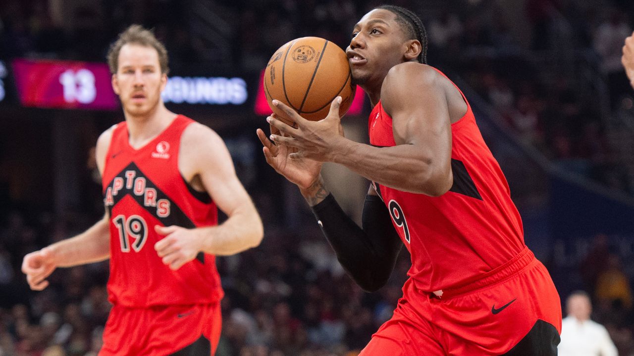 What Raptors are up against with Barrett, Poeltl trying to return to form