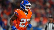 Report: Broncos RB J.K. Dobbins likely out for season with foot injury