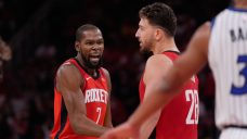 NBA Roundup: Kevin Durant, Alperen Sengun lead Rockets to OT win over Magic