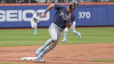 Kansas City Royals acquire outfielder Kameron Misner from Tampa Bay Rays