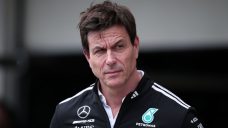 Toto Wolff sells 15 per cent Mercedes stake to CrowdStrike CEO George Kurtz