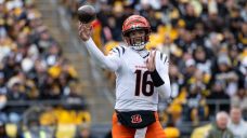 Bengals reeling after Steelers loss despite earlier Flacco boost