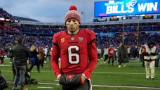 Baker Mayfield and Bucs struggle again vs. Bills as MVP buzz cools