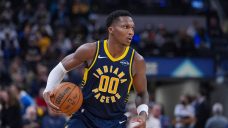 Mathurin sparks Pacers past Hornets to snap eight-game losing streak