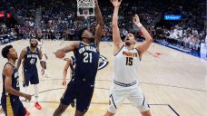 Jokic’s triple-double, Watson’s career-high lift Nuggets over Pelicans