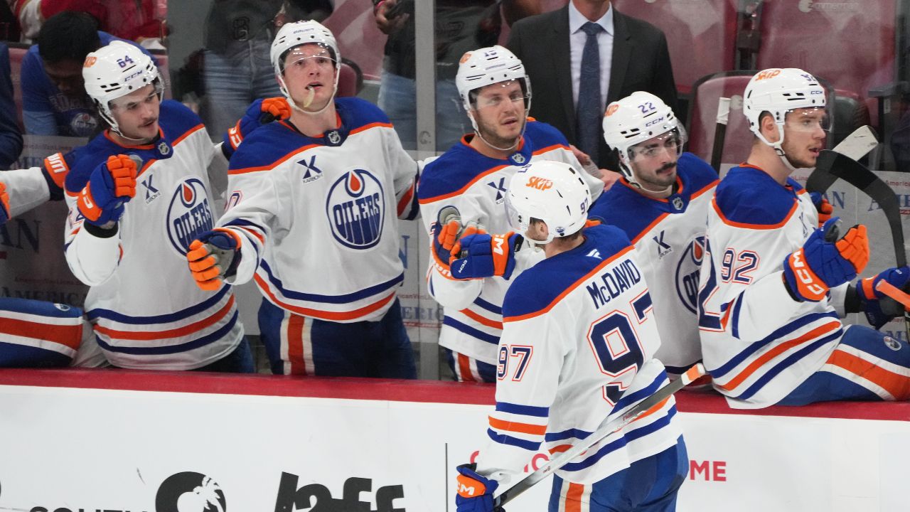 Oilers return from long trip looking to steady ship - Sportsnet.ca