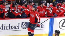 Chychrun scores twice to lift Capitals over Blue Jackets