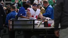 Injured Giants running back Cam Skattebo defends his WWE appearance