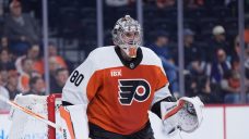 ‘Four great years’: Flyers’ Vladar reflects fondly on time with Flames