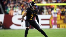 Reports: Commanders lose two players for season