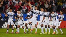 Halbouni nets winner in PK shootout as Whitecaps sweep Dallas