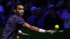 Felix Auger-Aliassime beats Bublik to reach Paris Masters final