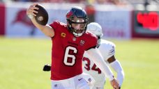 Tristan Wirfs’ TD catch and late defensive stop help Buccaneers beat Cardinals