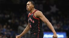 Raptors’ Scottie Barnes named Eastern Conference Defensive Player of the Month