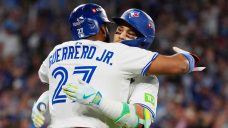 Despite Game 7 agony, Guerrero Jr., Bichette rise to the moment for Blue Jays