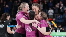 Christina Black stages ‘unbelievable’ upset to reach Olympic curling trials final