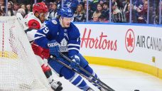 Canadiens claim Sammy Blais off waivers from Maple Leafs