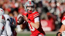 No. 1 Ohio State crushes Rutgers, Michigan on tap