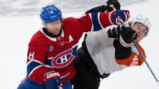 Canadiens’ talent saves them a point in ‘outlier’ game versus Flyers