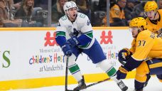 Canucks sign Linus Karlsson to two-year, $4.5M contract extension