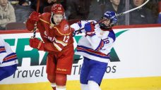 Wyatt Cullen leads USA to win over CHL in Prospects Challenge