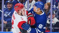 ‘I need more out of myself’: Leafs’ Dakota Joshua responds to healthy scratch