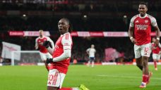 Premier League Roundup: Arsenal rocks Tottenham in North London Derby