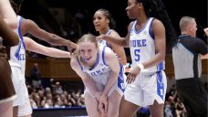 Canada’s Toby Fournier scores 27 as No. 7 Duke bounces back to beat Holy Cross