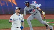 Blue Jays’ Jeff Hoffman: ‘I cost everybody in here a World Series ring’