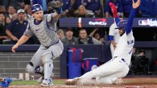 Kiner-Falefa wishes he had taken bigger lead in Game 7 of World Series